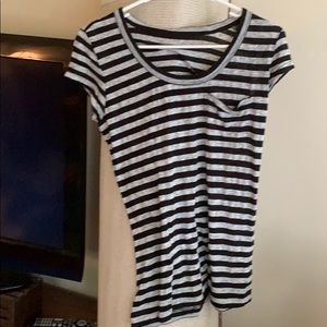 Calvin Klein Stripe Shirt